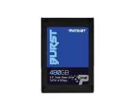PATRIOT Burst 480GB 2,5'' PBU480GS25SSDR - 436396 - zdjęcie 1
